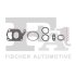 FISCHER BMW Комплект прокладок турбокомпрессора 3 (F30, F80) 335 d xDrive 13-18, 4 Gran Coupe (F36) 435 d xDrive 14-, 6 Gran Coupe (F06) 640 d 12-18, 7 (F01, F02, F03, F04) 740 d 12-15, X3 (F25) xDrive 35 d 11-17 Fischer Automotive One (FA1) KT100680E (фото 1)