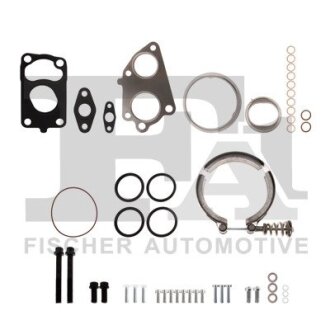 FISCHER BMW Комплект прокладок турбокомпресора X5 (E70) (KT100710 + KT100720) Fischer Automotive One (FA1) KT100730