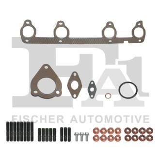 FISCHER VW К-кт прокладок турбины Golf 1.9 TDI Fischer Automotive One (FA1) KT110030