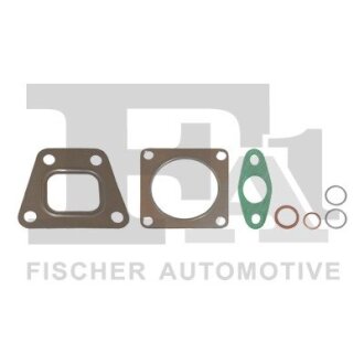 FISCHER AUDI комплект прокладок турбокомпресора 80 B4 91- Fischer Automotive One (FA1) KT110060E