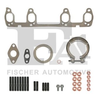 FISCHER VW К-кт прокладок турбіни CADDY 1.9 TDI 04-10 Fischer Automotive One (FA1) KT110075