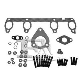 FISCHER VW К-кт прокладок турбіни BORA 1.9 TDI 00-05 Fischer Automotive One (FA1) KT110095