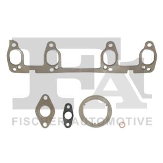 FISCHER VW К-кт прокладок турбіни GOLF PLUS V 1.9 TDI 05-, JETTA 1.9 TDI 05-, PASSAT B6 1.9 TDI 05-, TOURAN 1.9 TDI 03-, AUDI, SKODA Fischer Automotive One (FA1) KT110105E