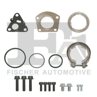 FISCHER VW К-кт прокладок турбіни TOUAREG 2.5 R5 TDI 03-10 Fischer Automotive One (FA1) KT110110