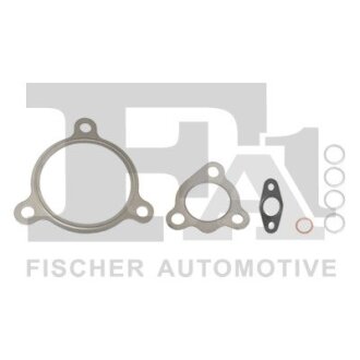 FISCHER AUDI К-кт прокладок турбины A3 S3 quattro 99-, TT 1.8 T quattro 98-, SEAT Fischer Automotive One (FA1) KT110125E (фото 1)