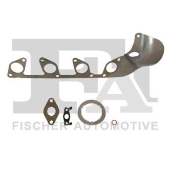 FISCHER К-кт. прокладок турбины VW Passat 2.0TDI 05-10, SKODA, SEAT, JEEP, MITSUBISHI Fischer Automotive One (FA1) KT110130E