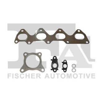 FISCHER К-кт. прокладок турбины VW Passat 1.4 TSI Fischer Automotive One (FA1) KT110165E