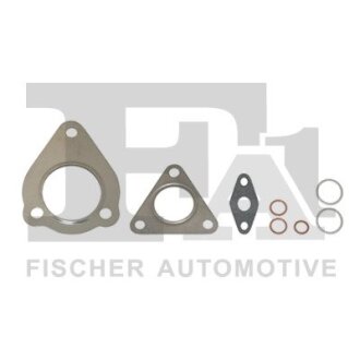 FISCHER К-кт прокладок турбіни AUDI 1.9TDI -00 Fischer Automotive One (FA1) KT110190E