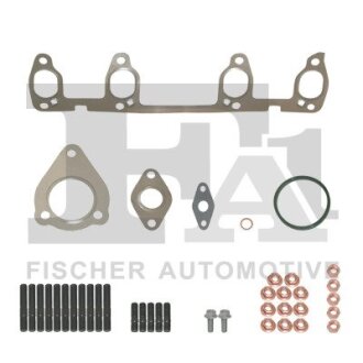 FISCHER VW К-кт. прокладок турбіни BORA 1.9 TDI 00-, GOLF 1.9 TDI 00-, NEW BEETLE 1.9 TDI 03-, SKODA, SEAT, AUDI Fischer Automotive One (FA1) KT110205