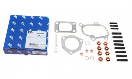 Комплект прокладок турбіни Fischer Automotive One (FA1) KT110250