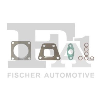 FISCHER К-кт прокладок турбіни VW Jetta 1.6TD -91 Fischer Automotive One (FA1) KT110310E