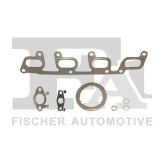 FISCHER VW К-кт. прокладок турбины 2.0 TDI Fischer Automotive One (FA1) KT110490E