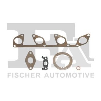 FISCHER AUDI монтажний к-т компресори A3 2.0 TDI 03-, TT 2.0 TDI 08-, VW, SKODA, SEAT Fischer Automotive One (FA1) KT110500E