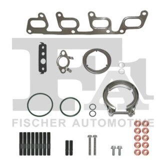 FISCHER SKODA К-кт прокладка компрессора OCTAVIA II, VW CADDY III, IV, GOLF VI Fischer Automotive One (FA1) KT110590