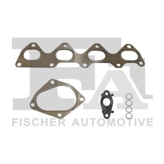 FISCHER К-кт. прокладок турбины VW 1.4TSI Fischer Automotive One (FA1) KT110640E