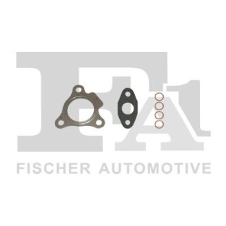 FISCHER AUDI монтажний к-т компресори (турбіни) A8 3.3 TDI quattro 00-02 Fischer Automotive One (FA1) KT110720E