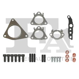 FISCHER К-кт прокладок турбины AUDI 3.0TDI Fischer Automotive One (FA1) KT110800