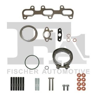 FISCHER VW К-кт прокладок турбины 1.2TDI Fischer Automotive One (FA1) KT110980