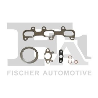 FISCHER VW К-кт прокладок турбіни 1.2TDI Fischer Automotive One (FA1) KT110980E