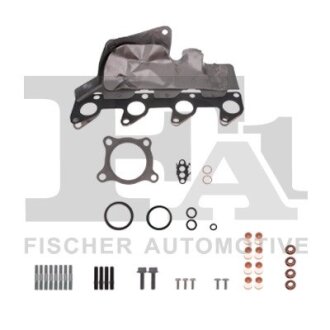 FISCHER К-т прокладок турбині AUDI A1 (8X1, 8XK) 1.2 TFSI 10-, A3 (8P1) 1.2 TSI 10-, SEAT, SKODA Fischer Automotive One (FA1) KT111200