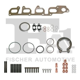 FISCHER VW К-кт прокладок турбины TRANSPORTER 2.0TDI 09- Fischer Automotive One (FA1) KT111240