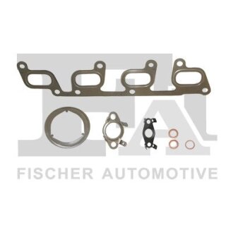 FISCHER AUDI К-кт прокладок турбіни A1 2.0 TDI 11-15 Fischer Automotive One (FA1) KT111250E