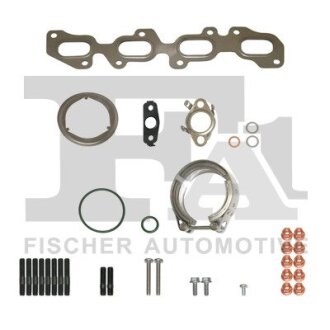 FISCHER AUDI комплект прокладок турбокомпресора A3 2.0 TDI 12-, SKODA OCTAVIA 2.0 TDI 12-, VW GOLF 2.0 TDI 12-, SEAT, Fischer Automotive One (FA1) KT111350