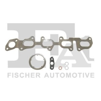 FISCHER AUDI комплект прокладок турбокомпресора A4 2.0 TDI quattro 13-, Q5 2.0 TDI 10- Fischer Automotive One (FA1) KT111370E