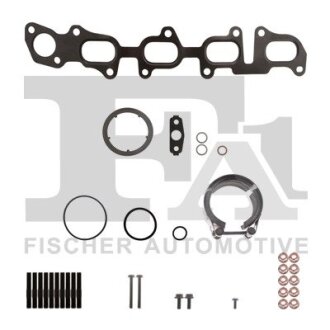 FISCHER VW К-кт прокладок турбины PASSAT B8 1.6 TDI 14-, SKODA SUPERB 1.6 TDI 15- Fischer Automotive One (FA1) KT111880