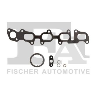 FISCHER VW К-кт прокладок турбіни PASSAT B8 1.6 TDI 14-, SKODA SUPERB 1.6 TDI 15- Fischer Automotive One (FA1) KT111880E