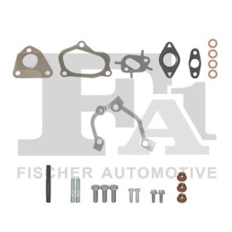 Комплект прокладок з різних матеріалів Fischer Automotive One (FA1) KT120020