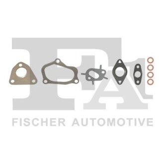 FISCHER OPEL монтажний к-т компресори (турбіни) AGILA (B) 1.3 CDTI 08-, COMBO Tour 1.3 CDTI 05-, SUZUKI, FORD, FIAT Fischer Automotive One (FA1) KT120020E