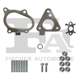 FISCHER NISSAN комплект прокладки турбокомпресора INTERSTAR 06-, OPEL MOVANO 06-, RENAULT MASTER II Fischer Automotive One (FA1) KT120030