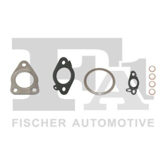 FISCHER OPEL комплект прокладок турбокомпресора ASTRA J 2.0 CDTI 09-, CASCADA 2.0 CDTI 13-, ZAFIRA TOURER C 2.0 CDTi 11-, CHEVROLET Fischer Automotive One (FA1) KT120065E (фото 1)