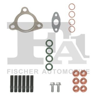 FISCHER OPEL комплект прокладок турбокомпресора VECTRA 2.0 16V 03-08, SIGNUM 2.0 03-08, SAAB Fischer Automotive One (FA1) KT120130