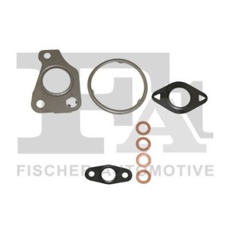 FISCHER OPEL монтажний к-т компресори (турбіни) ASTRA J 1.3 CDTI 09-, COMBO Tour 1.3 CDTI 12-, CORSA D 1.3 CDTI 06-, PEUGEOT, CITROEN, CHEVROLET, LANCIA Fischer Automotive One (FA1) KT120280E