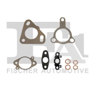 FISCHER OPEL Монтажный к-т компрессора (турбины) ASTRA H 1.7 CDTI 07-, ASTRA J 1.7 CDTI 09-, CORSA D 1.7 CDTI 09-, MERIVA B VAN 1.7 CDTi 10- Fischer Automotive One (FA1) KT120420E