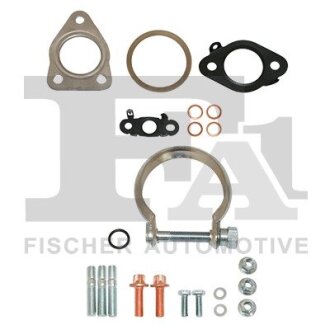 FISCHER OPEL Монтажний к-т компресора (турбіни) INSIGNIA A 2.0 CDTI 08-, ZAFIRA TOURER C 2.0 CDTi 11- Fischer Automotive One (FA1) KT120450