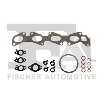 FISCHER OPEL монтажний к-т компресори (турбіни) ASTRA J 2.0 12-, CASCADA 2.0 CDTI 13-, INSIGNIA A 2.0 08-, ZAFIRA 2.0 13- Fischer Automotive One (FA1) KT120540E