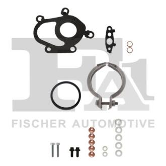 FISCHER NISSAN К-кт прокладок турбокомпресора NV400 Автобус (X62, X62B) dCi 135 14-16, OPEL MOVANO B Автобус (X62) 2.3 CDTI 14-, RENAULT MASTER III Автобус (JV) 2.3 dCi 14- Fischer Automotive One (FA1) KT120780