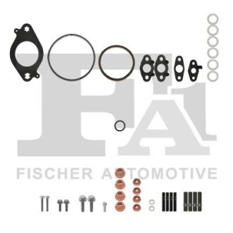 FISCHER OPEL К-кт прокладок турбокомпресора INSIGNIA A (G09) 2.0 Turbo 14-17, CHEVROLET CAMARO 2.0 Turbo 16- Fischer Automotive One (FA1) KT120890