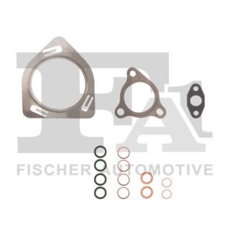 FISCHER OPEL монтажний комплект компресори (турбіни) SIGNUM 2.0 03-, VECTRA C 2.0 03- Fischer Automotive One (FA1) KT128-502