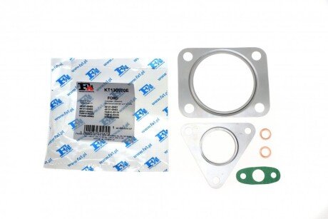 FISCHER FORD монтажний комплект компресори TRANSIT 2.4 TDCi 06- Fischer Automotive One (FA1) KT130070E