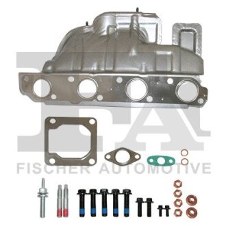 FISCHER FORD К-т. прокладок турбіни MONDEO 2.0 00-07, JAGUAR Fischer Automotive One (FA1) KT130100