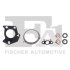 FISCHER FORD К-т прокладок турбіни GALAXY 2.2 TDCi 08-, MONDEO 2.2 TDCi 08-, S-MAX 2.2 TDCi 08- Fischer Automotive One (FA1) KT130400E (фото 1)