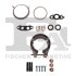 FISCHER FORD К-т прокладок турбіни GALAXY 2.2 TDCi 10-15, MONDEO 2.2 TDCi 10-15, MONDEO 2.2 TDCi 10-15, S-MAX 2.2 TDCi 10-14 Fischer Automotive One (FA1) KT130410 (фото 1)