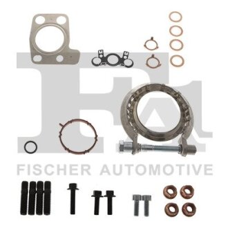 FISCHER FORD К-т прокладок турбіни ECOSPORT 1.5 17-, FOCUS 1.5 18- Fischer Automotive One (FA1) KT130700