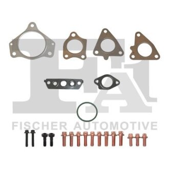 FISCHER DB К-т прокладок турбины W203, S203, W211, S211, W164, W251, JEEP, CHRYSLER Fischer Automotive One (FA1) KT140030