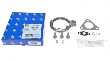 FISCHER DB К-кт прокладок турбіни Vito 2.2CDI 99- Fischer Automotive One (FA1) KT140170