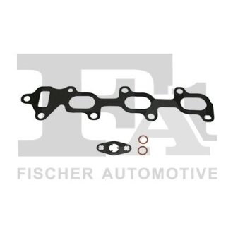 FISCHER SMART К-т турбіни FORFOUR 1.5 CDI 04-06, MITSUBISHI COLT 1.5 04-12 Fischer Automotive One (FA1) KT140210E